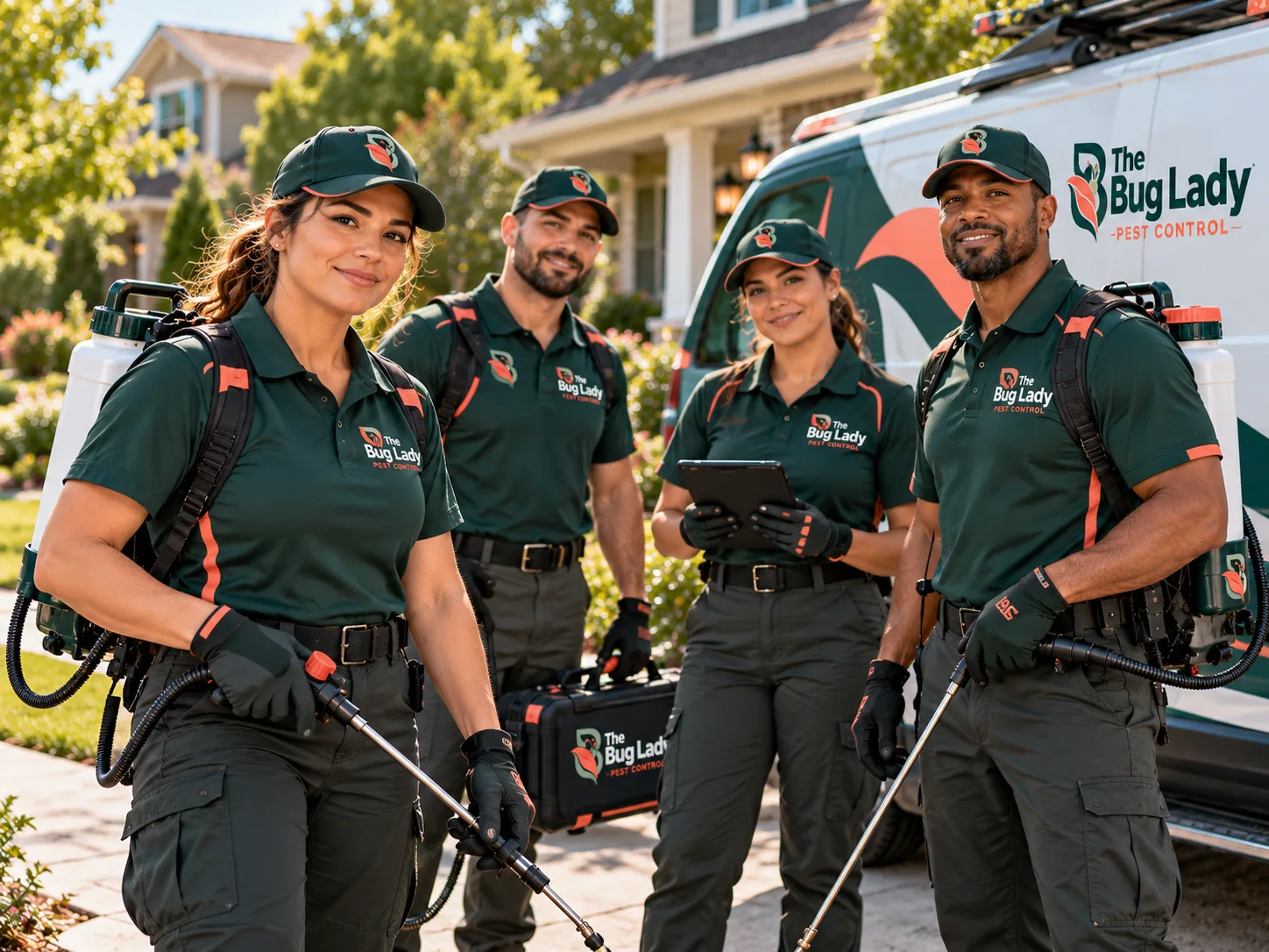 Pest Control in Moraga, CA near me